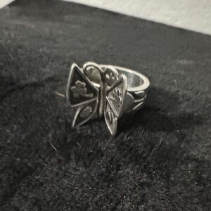 James Avery Mariposa Ring